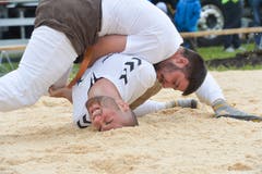 Bettwiesen TG , 26.04.2019 / Thurgauer Nationalturntag in Bettwiesen .