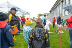 Bettwiesen TG , 26.04.2019 / Thurgauer Nationalturntag in Bettwiesen .