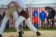Bettwiesen TG , 26.04.2019 / Thurgauer Nationalturntag in Bettwiesen .
