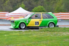 Frauenfeld TG , 28.04.2019 / ACS Auto-Renntage in Frauenfeld