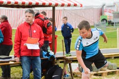 Bettwiesen TG , 26.04.2019 / Thurgauer Nationalturntag in Bettwiesen .