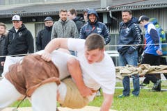 Bettwiesen TG , 26.04.2019 / Thurgauer Nationalturntag in Bettwiesen .