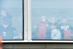 Bettwiesen TG , 26.04.2019 / Thurgauer Nationalturntag in Bettwiesen .