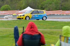 Frauenfeld TG , 28.04.2019 / ACS Auto-Renntage in Frauenfeld