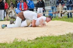 Bettwiesen TG , 26.04.2019 / Thurgauer Nationalturntag in Bettwiesen .
