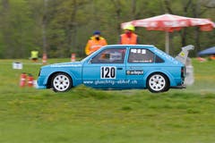 Frauenfeld TG , 28.04.2019 / ACS Auto-Renntage in Frauenfeld