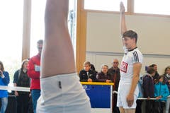 Bettwiesen TG , 26.04.2019 / Thurgauer Nationalturntag in Bettwiesen .