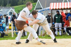 Bettwiesen TG , 26.04.2019 / Thurgauer Nationalturntag in Bettwiesen .