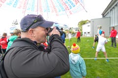 Bettwiesen TG , 26.04.2019 / Thurgauer Nationalturntag in Bettwiesen .