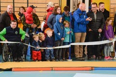 Bettwiesen TG , 26.04.2019 / Thurgauer Nationalturntag in Bettwiesen .