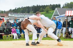 Bettwiesen TG , 26.04.2019 / Thurgauer Nationalturntag in Bettwiesen .