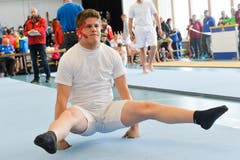 Bettwiesen TG , 26.04.2019 / Thurgauer Nationalturntag in Bettwiesen .