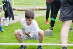 Bettwiesen TG , 26.04.2019 / Thurgauer Nationalturntag in Bettwiesen .