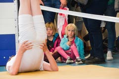 Bettwiesen TG , 26.04.2019 / Thurgauer Nationalturntag in Bettwiesen .