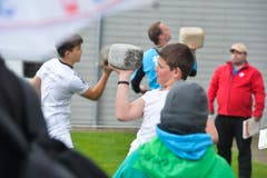 Bettwiesen TG , 26.04.2019 / Thurgauer Nationalturntag in Bettwiesen .