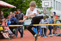 Bettwiesen TG , 26.04.2019 / Thurgauer Nationalturntag in Bettwiesen .