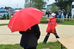 Bettwiesen TG , 26.04.2019 / Thurgauer Nationalturntag in Bettwiesen .