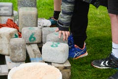 Bettwiesen TG , 26.04.2019 / Thurgauer Nationalturntag in Bettwiesen .
