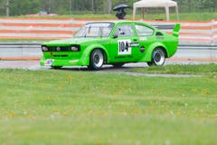 Frauenfeld TG , 28.04.2019 / ACS Auto-Renntage in Frauenfeld