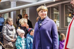 Bundesrätin Viola Amherd.