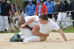 Bettwiesen TG , 26.04.2019 / Thurgauer Nationalturntag in Bettwiesen .