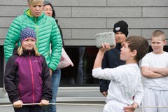 Bettwiesen TG , 26.04.2019 / Thurgauer Nationalturntag in Bettwiesen .