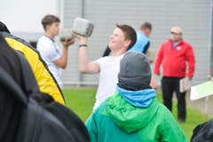 Bettwiesen TG , 26.04.2019 / Thurgauer Nationalturntag in Bettwiesen .