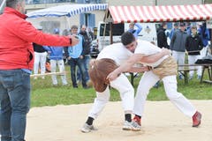 Bettwiesen TG , 26.04.2019 / Thurgauer Nationalturntag in Bettwiesen .
