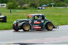 Frauenfeld TG , 28.04.2019 / ACS Auto-Renntage in Frauenfeld