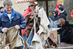 Bettwiesen TG , 26.04.2019 / Thurgauer Nationalturntag in Bettwiesen .