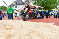 Bettwiesen TG , 26.04.2019 / Thurgauer Nationalturntag in Bettwiesen .
