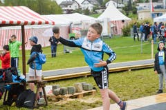 Bettwiesen TG , 26.04.2019 / Thurgauer Nationalturntag in Bettwiesen .
