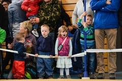 Bettwiesen TG , 26.04.2019 / Thurgauer Nationalturntag in Bettwiesen .