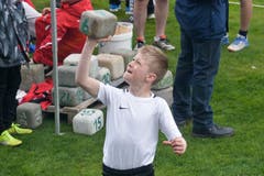 Bettwiesen TG , 26.04.2019 / Thurgauer Nationalturntag in Bettwiesen .