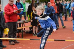 Bettwiesen TG , 26.04.2019 / Thurgauer Nationalturntag in Bettwiesen .