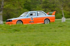 Frauenfeld TG , 28.04.2019 / ACS Auto-Renntage in Frauenfeld