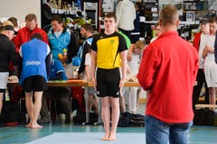 Bettwiesen TG , 26.04.2019 / Thurgauer Nationalturntag in Bettwiesen .
