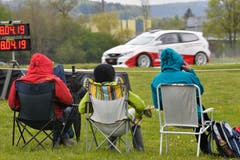 Frauenfeld TG , 28.04.2019 / ACS Auto-Renntage in Frauenfeld