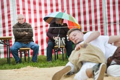 Bettwiesen TG , 26.04.2019 / Thurgauer Nationalturntag in Bettwiesen .