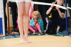 Bettwiesen TG , 26.04.2019 / Thurgauer Nationalturntag in Bettwiesen .