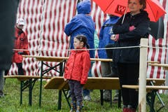 Bettwiesen TG , 26.04.2019 / Thurgauer Nationalturntag in Bettwiesen .