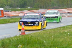 Frauenfeld TG , 28.04.2019 / ACS Auto-Renntage in Frauenfeld