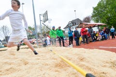 Bettwiesen TG , 26.04.2019 / Thurgauer Nationalturntag in Bettwiesen .