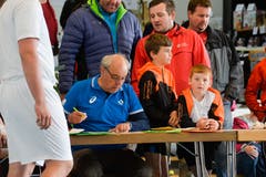 Bettwiesen TG , 26.04.2019 / Thurgauer Nationalturntag in Bettwiesen .