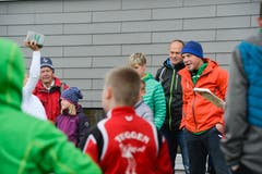Bettwiesen TG , 26.04.2019 / Thurgauer Nationalturntag in Bettwiesen .