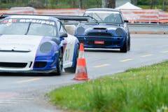 Frauenfeld TG , 28.04.2019 / ACS Auto-Renntage in Frauenfeld