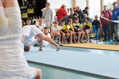 Bettwiesen TG , 26.04.2019 / Thurgauer Nationalturntag in Bettwiesen .