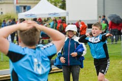 Bettwiesen TG , 26.04.2019 / Thurgauer Nationalturntag in Bettwiesen .