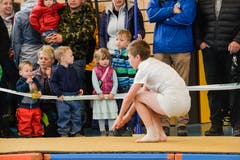 Bettwiesen TG , 26.04.2019 / Thurgauer Nationalturntag in Bettwiesen .