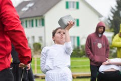 Bettwiesen TG , 26.04.2019 / Thurgauer Nationalturntag in Bettwiesen .